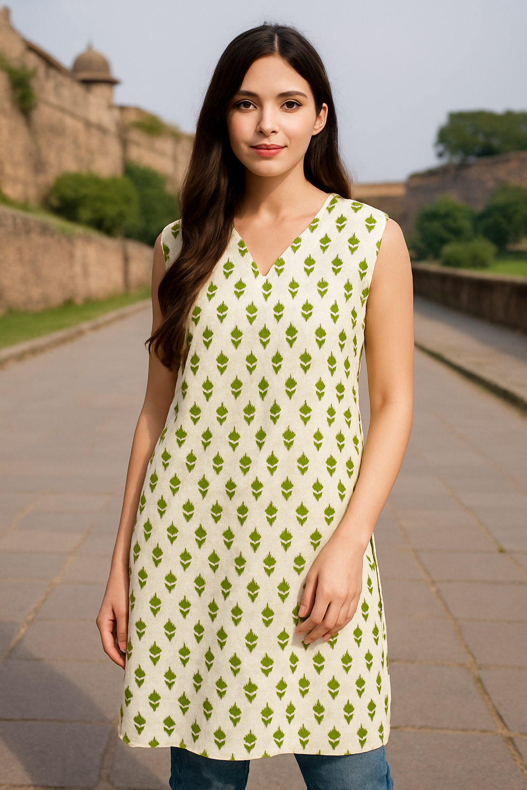 LONG KURTI