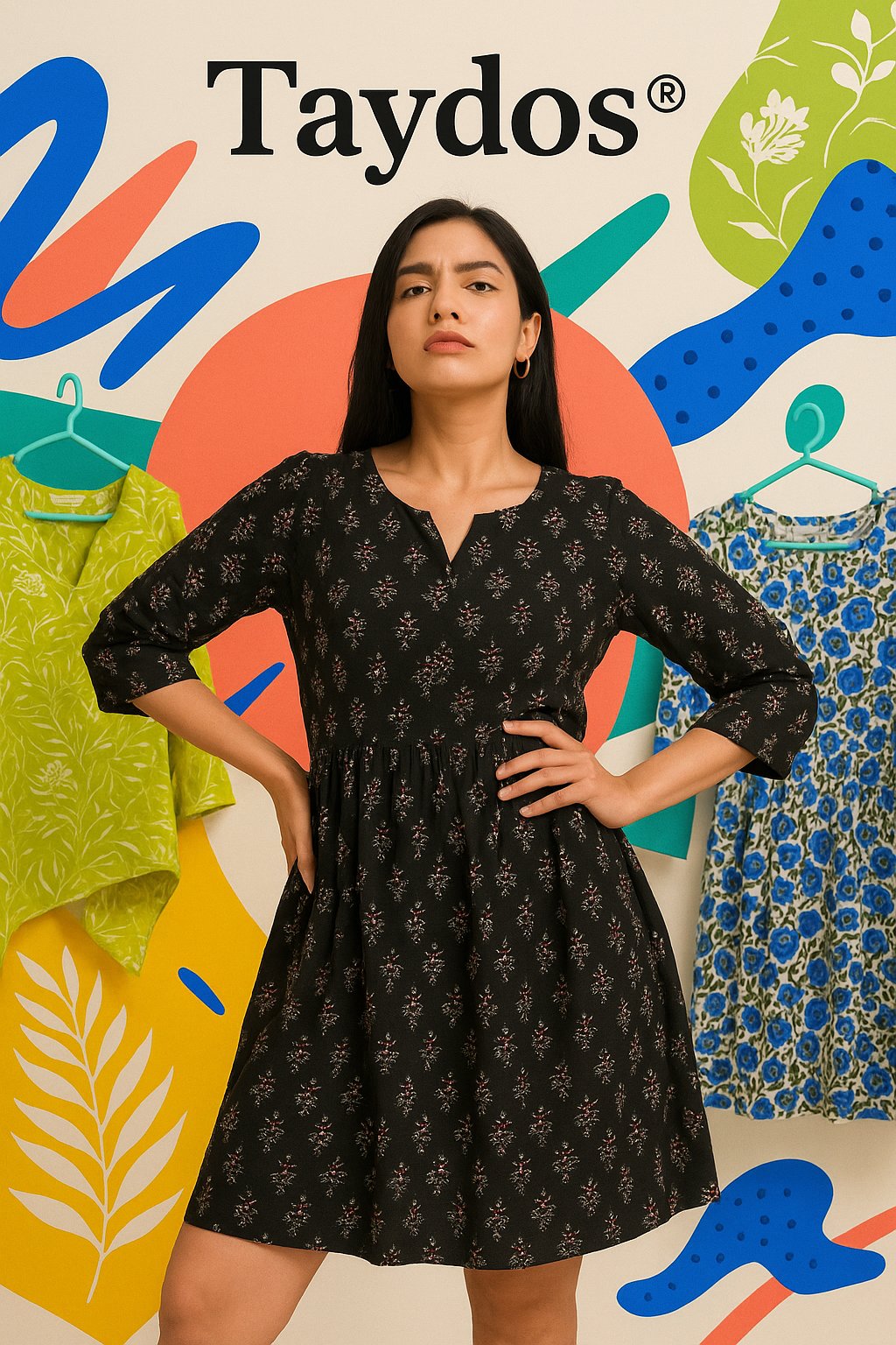 TAYDOS SUMMER COTTON '25 COLLECTION