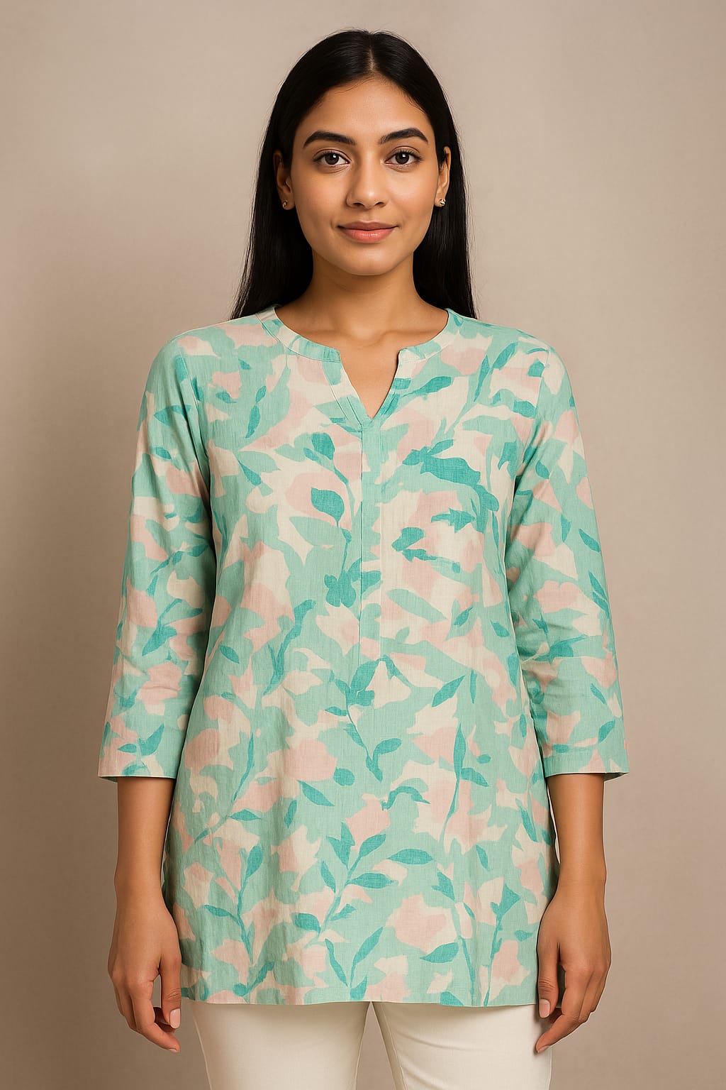 SHORT KURTI